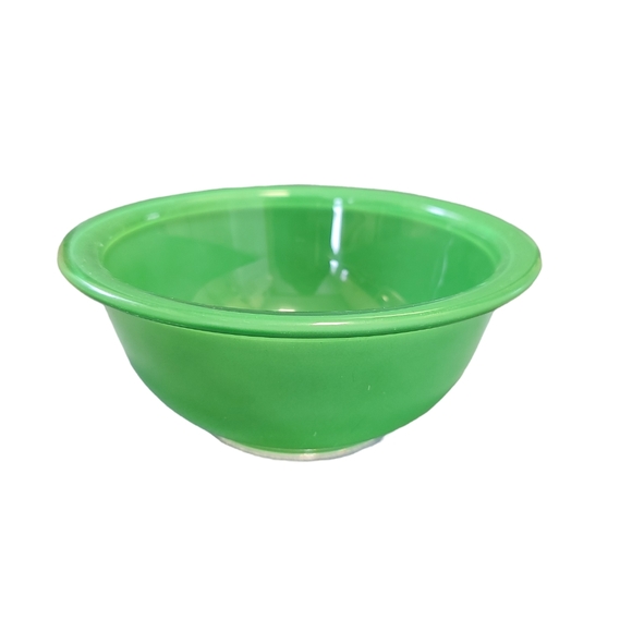 Pyrex Kitchen Green Primary Pyrex Bowl For Nesting Set Poshmark